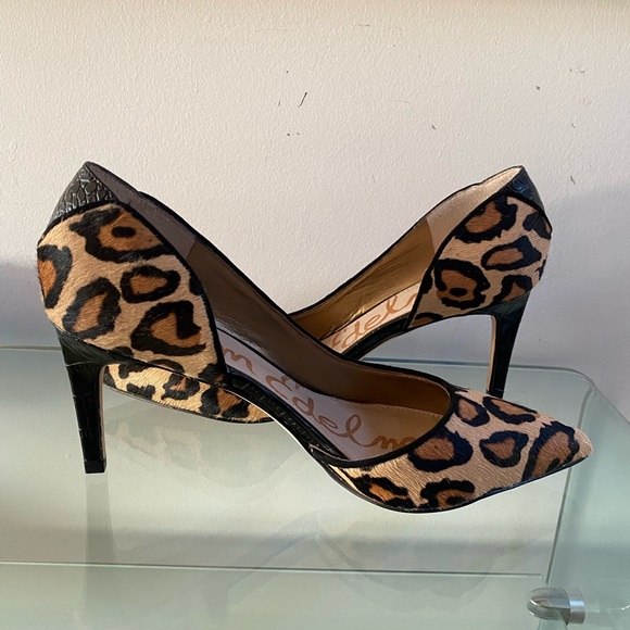 Leopard Heelz - Picture 5 of 7